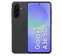 Samsung Galaxy A36 5G 6,7” SM-A366B 8+256GB Nero Cellulare Smartphone [EEK: C]