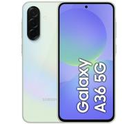 Samsung Galaxy A36 5G 6GB 128GB Lime 6.7" Display Super AMOLED