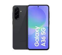 Samsung Galaxy A36 5G 6GB-128GB Nero Fantastico Nero Dual SIM SM-A366
