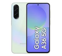 SAMSUNG GALAXY A36 5G 8GB 256GB SM-A366B2 LIME 24 MESI GARANZIA [EEK: B]