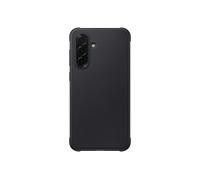 SAMSUNG Rugged Case Cover con protezione resistente per Galaxy A36, Black