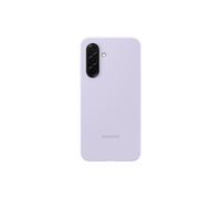 SAMSUNG Silicone Case cover morbida colorata in silicone per Galaxy A36, Lavender