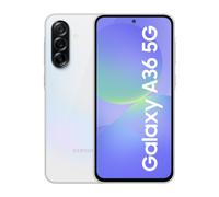 Samsung Galaxy A36 5G SM-A366 8+256GB 6.7" Awesome White Garanzia Italia