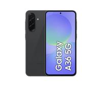 Samsung Galaxy A36 17 cm (6.7") Doppia SIM Android 15 5G USB tipo-C 6 GB 128 GB 5000 mAh Nero