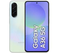 Samsung Galaxy A36 5G Smartphone 8Gb Ram 256Gb memoria 6.7" Awesome Lime ITALIA
