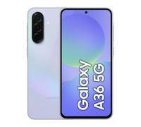 Samsung Galaxy A36 5G, Smartphone con Funzioni intelligenti, Display Super AMOLED 6.7”, 6GB RAM, 128GB, Camera 50MP, Batteria