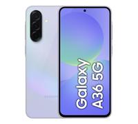 Samsung Galaxy A36 5G, Smartphone con Funzioni intelligenti, Display Super AMOLED 6.7”, 8GB RAM, 256GB, Camera 50MP, Batteria NEW