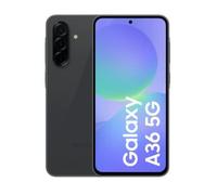 Samsung Galaxy A36 5G, Smartphone con Funzioni intelligenti, Display Super AMOLED 6.7”, 8GB RAM, 256GB, Camera 50MP, Batteria 5.000 mAh, IP67, Awesome Black