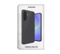 Samsung Galaxy A36 5G, Smartphone con Funzioni intelligenti, Display Super AMOLED 6.7”, 8GB RAM, 256GB, Camera 50MP, Batteria 5.000 mAh, IP67, Awesome Black