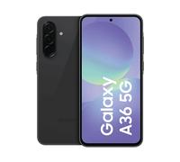 SAMSUNG Galaxy A36 6+128 GB, 128 GB, Nero