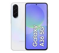 Samsung Galaxy A36 6+128GB 6.7" 5G Awesome White EU