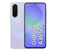 Samsung Galaxy A36 8+256GB Super Amoled 6,7" 5G Awesome Lavender SM-A366BLVGEUE