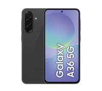 Samsung Galaxy A36 5G, Smartphone con Funzioni intelligenti, Display Super AMOLED 6.7”, 8GB RAM, 256GB, Camera 50MP, Batteria 5.000 mAh, IP67, Awesome Black