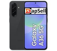 SAMSUNG A366 GALAXY A36 5G DUAL SIM 6.7 OCTA CORE 128GB RAM 6GB 5G VODAFONE ITALIA BLACK