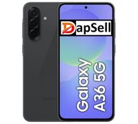 Samsung Galaxy A36 5G, Smartphone con Funzioni intelligenti, Display Super AMOLED 6.7”, 8GB RAM, 256GB, Camera 50MP, Batteria 5.000 mAh, IP67, Awesome Black