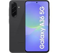 Samsung Galaxy A36 A366 5G Dual Sim 6GB / 128GB - Black - EUROPA