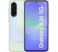 Samsung Galaxy A36 5G 17 cm (6.7") Doppia SIM Android 15 USB tipo-C 8 GB 256 GB 5000 mAh Lime