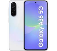 Samsung Galaxy A36 A366 5G Dual Sim 8GB / 256GB - White - EUROPA
