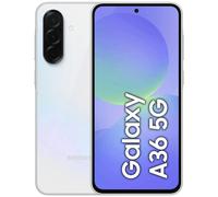 Samsung Galaxy A36 A366B 5G 8 GB/256 GB Dual Bianco