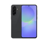 SAMSUNG (A366 Galaxy A36 Dual 5G 256GB 8GB RAM (Awesome) Black