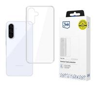 Custodia per cellulare 3MK Clear Case Cover Poliuretano Trasparente per Galaxy A36 5G