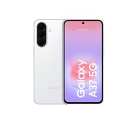 SAMSUNG Galaxy A37 5G 128GB, 128 GB, Awesome White