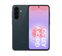 Samsung Galaxy A37 5G, 128GB, 3 anni di Garanzia, Smartphone sottile, Cerchia e Cerca, Gomma Oggetto, Suggerimento di modifica, Tripla Camera, IP68, 5.000 mAh, Awesome Graygreen [Versione Italiana]