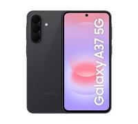 SAMSUNG Galaxy A37 5G 128GB, 128 GB, Awesome Charcoal