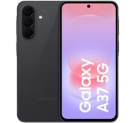 SAMSUNG Galaxy A37 5G 128GB, 128 GB, Awesome Charcoal
