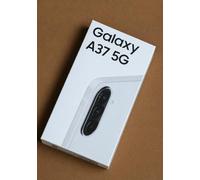 Samsung Galaxy A37 5G 17 cm [6.7] Doppia SIM Android 16.0 USB tipo-C 8 GB 256 GB 5000 mAh Bianco (Samsung A37 5G A376B/DS 8GB/256GB Awesome White)