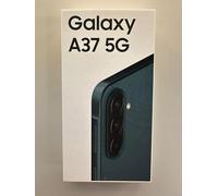 Samsung Galaxy A37 5G 17 cm [6.7] Doppia SIM USB tipo-C 8 GB 256 GB 5000 mAh Verde, Grigio (Samsung SM-A376B Galaxy A37 Dual Sim 8+256GB awesome graygreen)