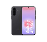 SAMSUNG Galaxy A37 5G 256GB, 256 GB, Awesome Charcoal