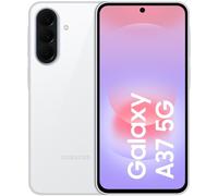 Samsung Galaxy A37 5G Bianco 128GB Memoria 6GB Ram Display 6.67" Amoled 50Mpx