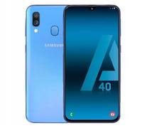 Samsung Galaxy A40 4/64GB LTE A405FN/DS Blu senza SIM-lock | Condizione: Buono
