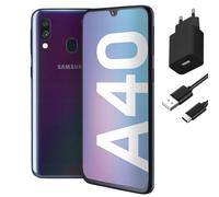 Samsung Galaxy A40 4/64GB LTE A405FN/DS Nero | Condizione: Molto Buono