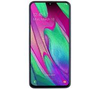 Samsung Galaxy A40 | 64 GB | Dual-SIM | bianco