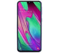 Samsung Galaxy A40 | 64 GB | Dual-SIM | blu