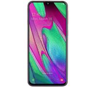 Samsung Galaxy A40 | 64 GB | Dual-SIM | corallo