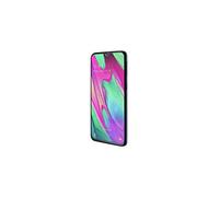 Samsung Galaxy A40 64GB 4G Android Smartphone 4GB RAM AI Display 5.9'' Super AMOLED Fotocamera 16MP 3.100 mAh (Nero)