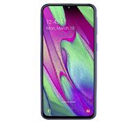 Samsung Galaxy A40 Azul Móvil 4G Dual Sim 5.9'' Super AMOLED FHD+/8Core/64GB/4GB RAM/16Mp+5Mp/25MP