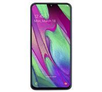 SAMSUNG Galaxy A40 Dual SIM 64GB 4GB RAM SM-A405F/DS Nero SIM Free