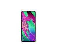 Samsung Galaxy A40 Smartphone (15.0cm (5.9 Zoll) 64GB interner Speicher, 4GB RAM, Dual SIM, coral) - Deutsche Version