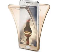 Samsung Galaxy A5 2016 cover 360 gradi per telefono cellulare di NALIA, cover completa a tutto tondo