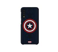 SAMSUNG GP-FGA505HIBLW - Custodia Avengers Captain America blu G A50