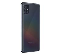Samsung Galaxy A51 SM-A515F 16,5 cm (6.5") Doppia SIM 4G USB tipo-C 4 GB 128 GB 4000 mAh Nero