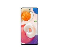 Samsung Galaxy A51, Smartphone, Display 6.5" Super AMOLED, 4 fotocamere posteriori, 128 GB Espandibili, RAM 4GB, Batteria 4000 mAh, 4G, Dual Sim, Android 10, Metallic Silver