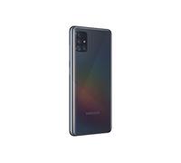 Samsung Galaxy A51 Smartphone, Dual-SIM 128 GB/4 GB, Nero