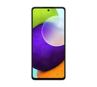 Samsung Galaxy A52 5G - Smartphone 128GB, 6GB RAM, Dual Sim, White