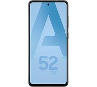 Samsung Galaxy A52 5G - Smartphone 128GB, Dual Sim, Nero