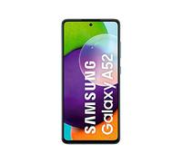 Samsung Galaxy A52 4G A52 128 GB Display 6.5” FHD+ Super AMOLED Awesome Blue
